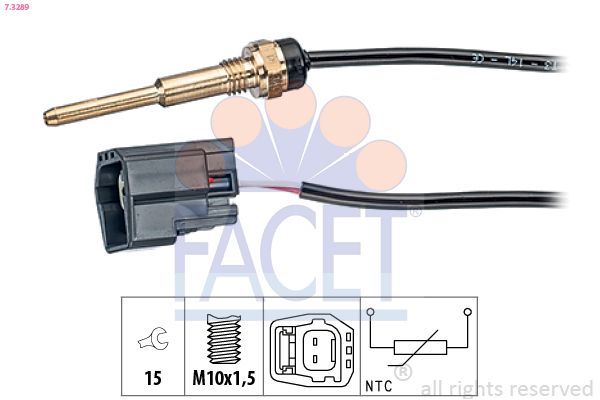 Hararet Müşürü  Land Rover Range Rover Sport (L461)(2022->)  FORD ORJINAL 9C116G004DD