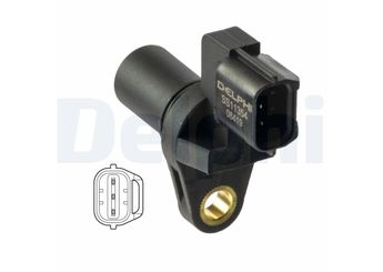 Eksantrik Devir Sensörü  DELPHI SS11354  3931038050