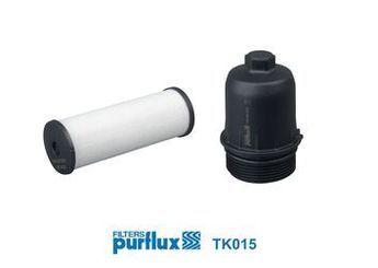 Şanzıman Yağ Filtresi  PURFLUX TK015  B5325330A 0B5325330A
