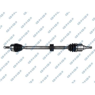 Aks Komple Ön Sağ Toyota Corolla (E18)(06.2013->)  ASPART 1DSH1158