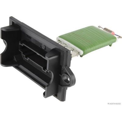 Kalorifer Rezistansı  Citroen C3 (04.2002->)  HERTH+BUSS 75614929