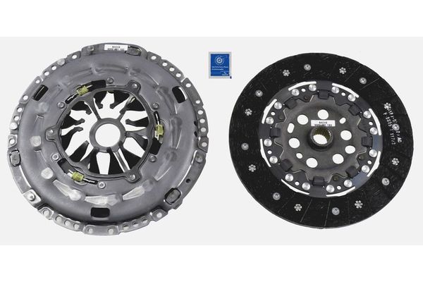 Debriyaj Seti  Volkswagen T6 Transporter Caravelle (SG)(05.2015->)  SACHS 3000 951 153