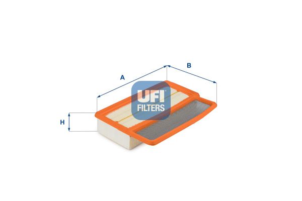 Hava Filtresi  VOLLER 66140/3