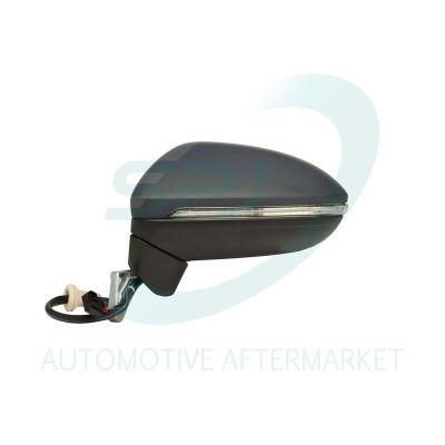 Dikiz Aynası Dış Sol Volkswagen Touran (5T1)(04.2015->)  SPJ E-3365