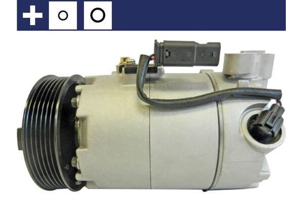 Klima Kompresörü  BMW 8 Serisi Gran Coupe (G16)(2019->)  MAHLE ACP 1383 000S