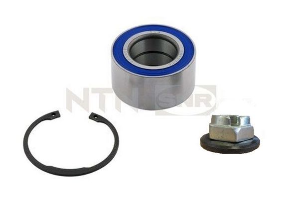 Teker Rulmanı Ön Sağ veya Sol Ford Streetka (CCS)(01.2003->)  SNR R152.63