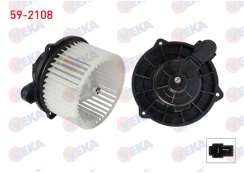 Kalorifer Motoru  VEKA 59-2108  971121C000