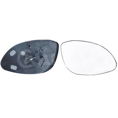 Ayna Camı Dış Sağ Opel Vectra B 4/5 Kapı (1995->)  EUROBUMP OPL11VE028