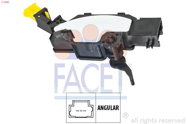 Fren Müşürü  FACET 7.1343