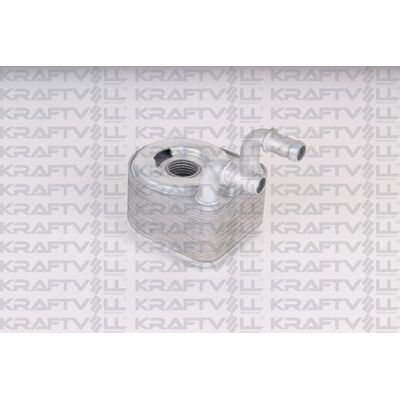 Motor Yağ Soğutucu  Renault Scenic III (04.2009->)  KRAFTVOLL 08090232