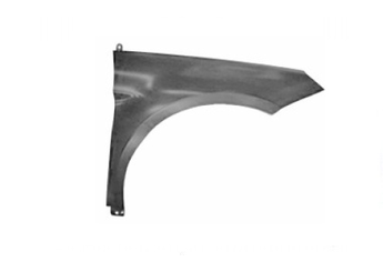 Çamurluk Ön Sağ EUROBUMP MER0845004  1698800918 1698801018 A1698800918 A1698801018