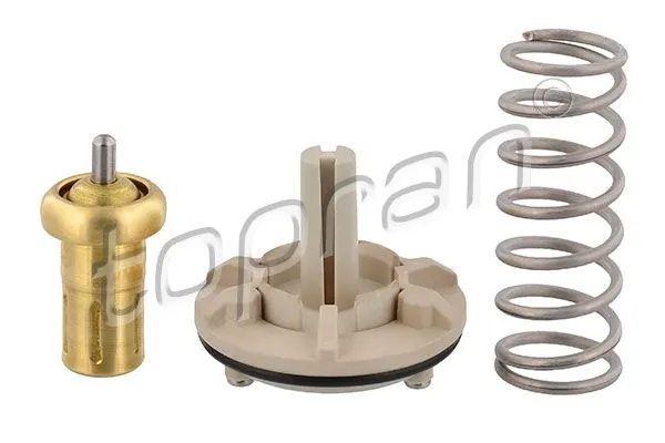 Termostat  Volkswagen Scirocco (137)(08.2008->2014)  TOPRAN 113 296