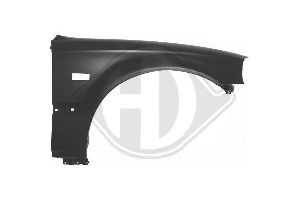 Çamurluk Ön Sağ Honda Civic Coupe (EJ6/8)(02.1996->)  EUROBUMP HON08CI013