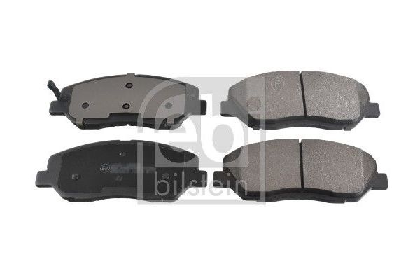 Fren Disk Balata Ön Hyundai Santa Fe (CM)(2006->)  MANDO RMPH38