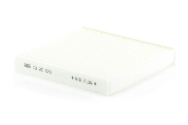 Polen Filtresi  Iveco Daily P.Van (2019->)  MANN CU 22 029