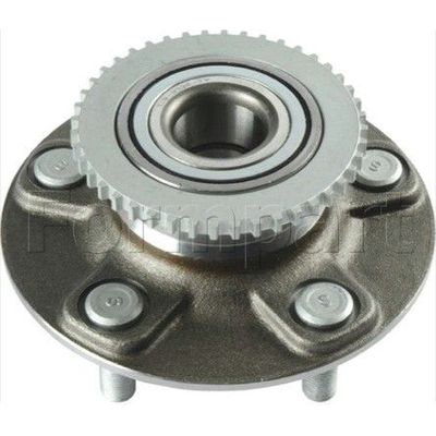 Teker Rulmanı Arka Sağ veya Sol Nissan Primera Traveller [SW] (P12)(12.2001->)  FORMPART 41498010/S