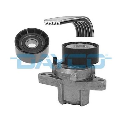 Vantilatör Kayış Seti  Renault Clio Symbol I (Makyajlı)(03.2002->)  DAYCO KPV173