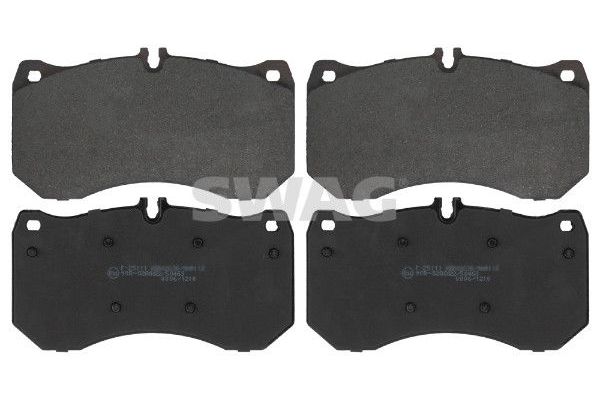 Fren Disk Balata Ön Audi S6 Sedan (4GC)(09.2014->)  SWAG 33 10 5316