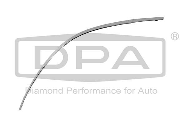 Tampon Nikelajı Arka Sağ WENDERPARTS E-MA2048853021