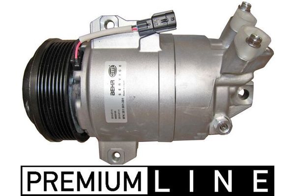 Klima Kompresörü  MAHLE ACP 454 000P