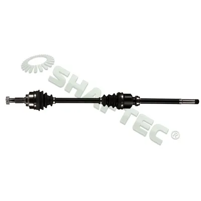 Aks Komple Ön Sağ Toyota Proace (X3)(2013->)  VEKA FI-8048