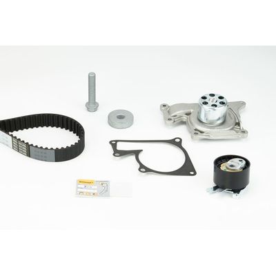 Triger Kayış Seti  Renault Captur (2013->)  CONTINENTAL CT1184WP1