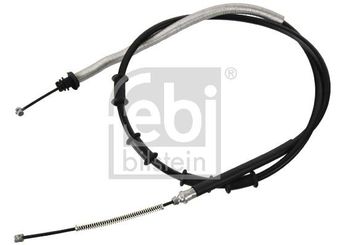 El Fren Teli Arka Sağ veya Sol FEBI BILSTEIN 177178  52093071 51840107 51868727 51882838 522107 00522107 0522107 95510632 095510632 95527105 095527105