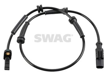 Abs Sensörü Arka Sol SWAG 33 10 9904  51890528