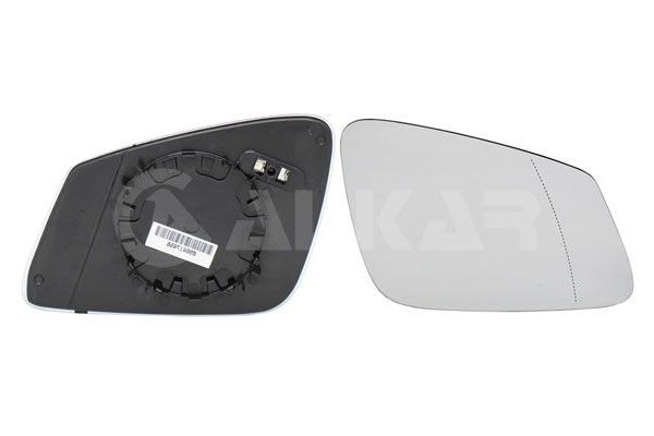 Ayna Camı Sağ EUROBUMP BMW11F3005