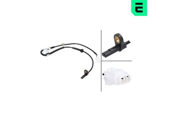 Abs Sensörü Ön Sağ OPTIMAL 06-S482  4709215 5621051K00 47 09 215 93194056 95514682 56210-51K00