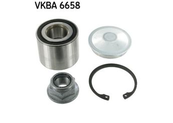 Teker Rulmanı Arka Sağ veya Sol SKF VKBA 6658  8200600646 82 00 600 646 7701210004 77 01 210 004 432100286R 43 21 002 86R