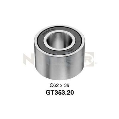 Triger Gergi Rulmanı  SNR GT353.20