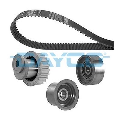 Vantilatör Kayış Seti  BMW 3 Serisi Touring/Cabrio (E30)(1985->)  DAYCO KTB217