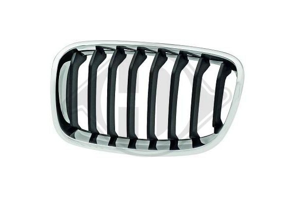 Panjur Ön Sol BMW 1 Serisi 5 Kapı (F20)(2011->)  EUROBUMP BMW0901025