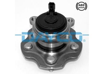 Teker Rulmanı Arka Sağ veya Sol DAYCO KWD1156  KWD1156 4245005080 4245005081 4245012110