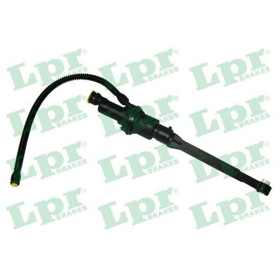 Debriyaj Merkezi Üst Citroen C-Elysée (11.2012->)  LPR 2417