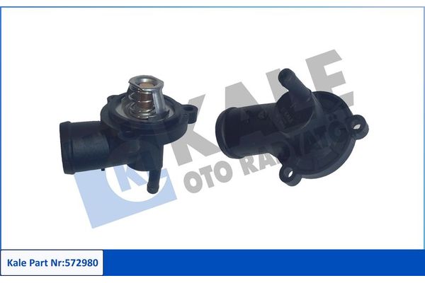 Termostat  Volkswagen Lupo (6X1/6E1)(10.1998->2005)  KALE 572980