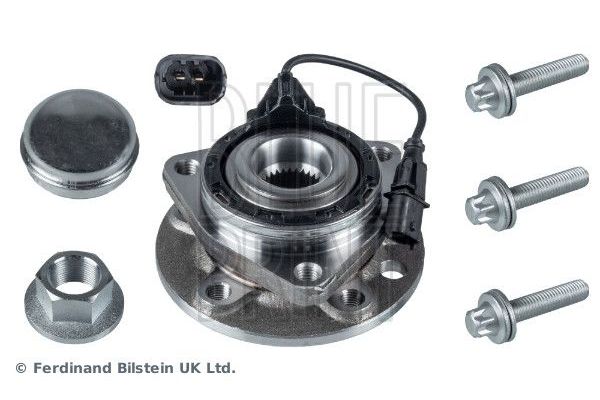 Porya Ön Sağ veya Sol Opel Vectra C 4 Kapı (2002->)  BLUE PRINT ADA108220