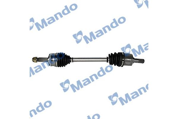 Aks Komple Ön Sol Hyundai Accent Era (MC)(2006->)  MAHER 18809