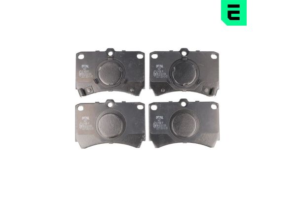 Fren Disk Balata Ön FTE 9001377