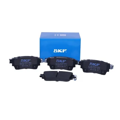 Fren Disk Balata Arka Mitsubishi Outlander (GF0/GG)(2012->)  SKF VKBP 91317
