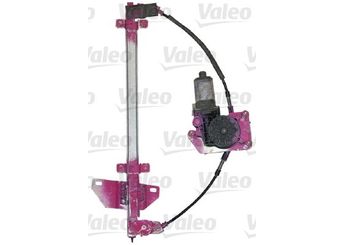 Cam Krikosu Ön Sol VALEO 850082  80701BM705