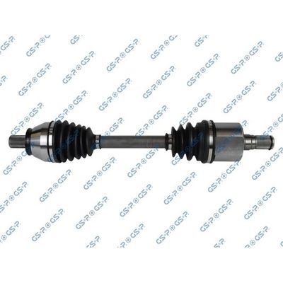 Aks Komple Ön Sol Ford S-MAX (CA1)(2006->)  GSP 203288