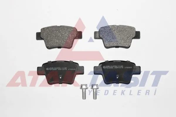 Fren Disk Balata Arka AP 05P1278