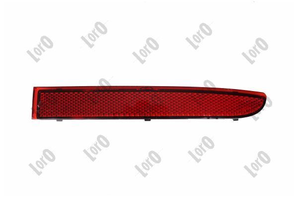 Tampon Reflektörü Arka Sağ Mercedes eSprinter III P.Van FWD (910)(03.2020->01.2024)  WAGENBURG MC.106