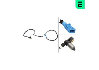 Abs Sensörü Ön Sağ OPTIMAL 06-S708  454552 4545.52