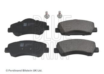 Fren Disk Balata Ön BLUE PRINT ADP154230  1608691380 16 086 913 80 1610699280 16 106 992 80 1619790580 16 197 905 80 1647863480 16 478 634 80