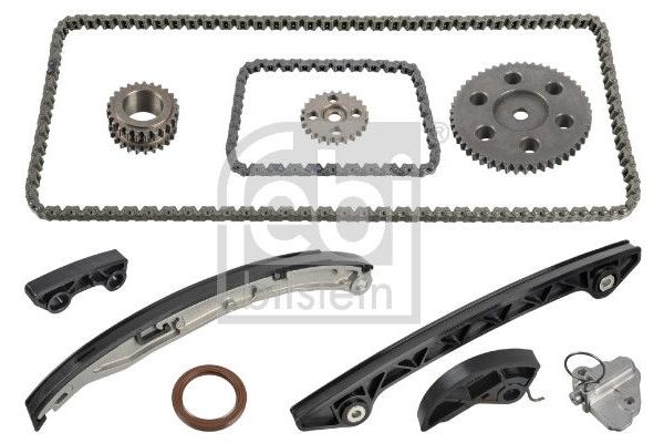 Triger Zincir Seti  Mazda 6 Kombi (GY)(01.2002->)  FEBI BILSTEIN 170593