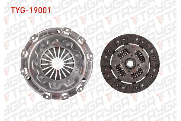 Debriyaj Seti  TAYGA 19001