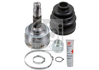 Aks Kafası Ön Dış Sağ veya Sol FEBI BILSTEIN 184612  1603403S1 51733777 51733777S1 51733777 S1 1603403 16 03 403 16 03 403 S1 26119537 26119537S1 26119537 S1 1603403 S1